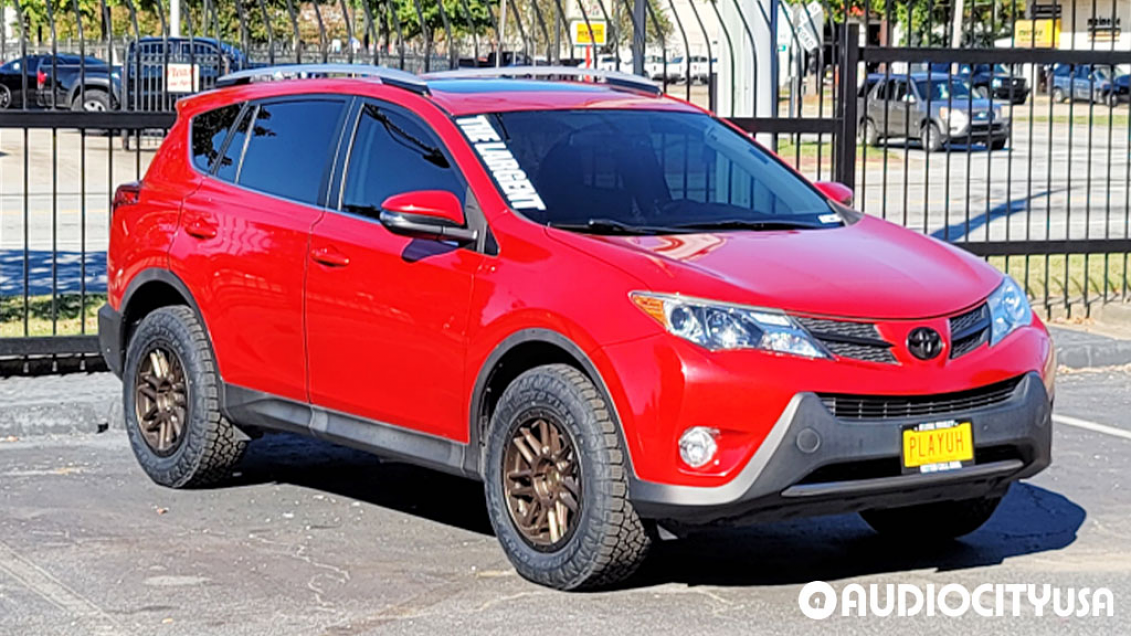17 Inch Wheels For Toyota Rav4